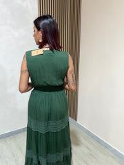 ABITO RAIS VERDE