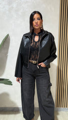 Bomber Ambra