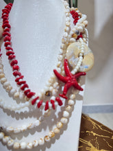Collana Corallo