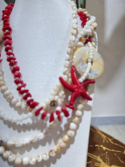 Collana Corallo