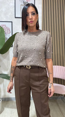 Maglione Prezioso