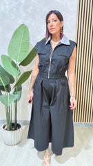 Coordinato Safari Nero