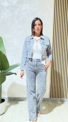 Coordinato Denim