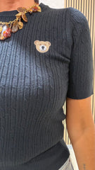 Maglia Orsetto Nera