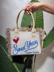 Borsa Sant Beige