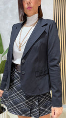 Giacca Elena Nera