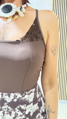 Body Isa Marrone