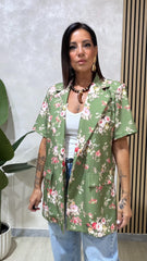 Blazer Flora Verde