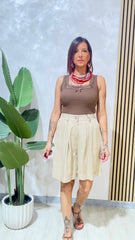 Bermuda Saimon Beige