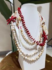 Collana Corallo