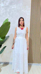 Coordinato Capri Bianco