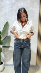 Jeans Ballon art.FX5344-1