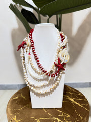 Collana Corallo