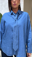 Camicia Denim