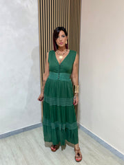 ABITO RAIS VERDE
