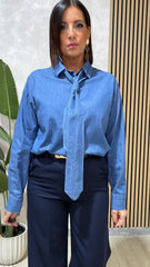 Camicia Denim