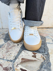 Sneaker Whity