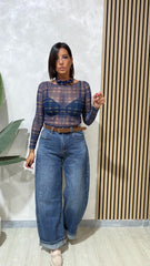 Jeans Ballon Fit art.32884