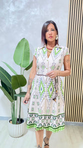 Abito Bhoa Verde
