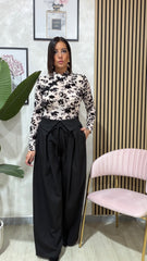 Pantalone Nero art.8254