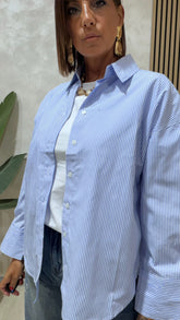 Camicia Giulietta Blu