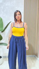 Pantalone Blu Art9302