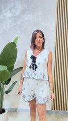 Coordinato Eolie Bianco