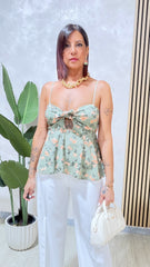 BLUSA FRESH VERDE