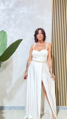 Abito Princesse Bianco