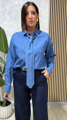 Camicia Denim