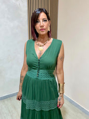 ABITO RAIS VERDE