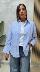 Camicia Giulietta Blu
