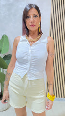 Maglia Ivana Bianca