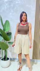 Bermuda Saimon Beige