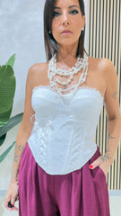 Corsetto Pizzo