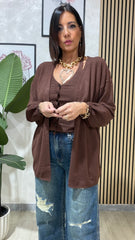 Twinset Marrone