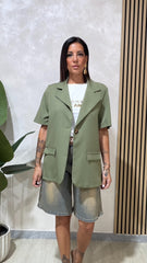Blazer Ines Verde
