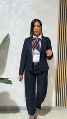 Giacca Elena Blu