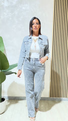 Coordinato Denim