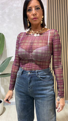 MAGLIA RUBIK Vinaccio