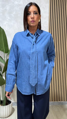 Camicia Denim