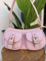 Borsa Rosa cocco nuda