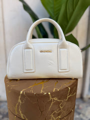 Bauletto coconuda bianco