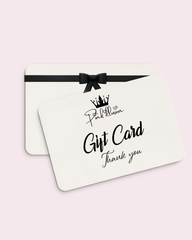 Gift Card by Pink Illusion