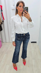 Jeans Tasche art.k151