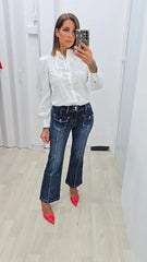 Jeans Tasche art.k151