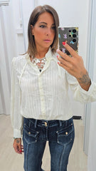 Camicia Chelin Beige art.8139