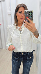 Camicia Chelin Beige art.8139