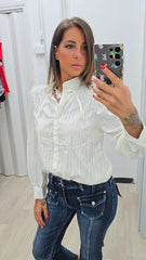 Camicia Chelin Beige art.8139