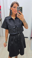 Completo Alba Nero art.5711